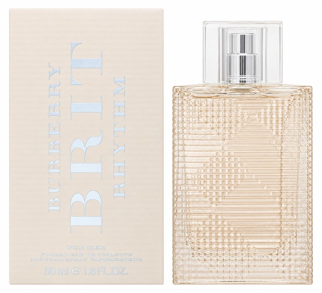 Burberry Brit Rhythm Eau De Toilette 50ml I  One Size Produktbild 