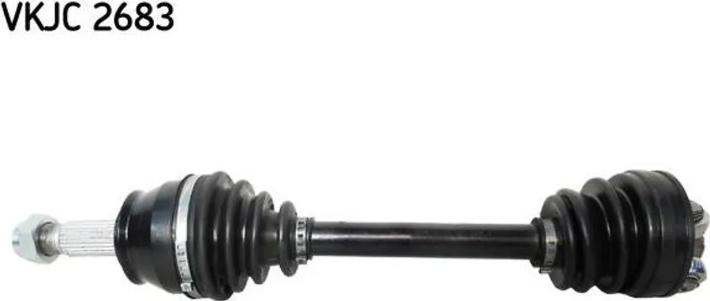 Transmission SKF VKJC 2683 pour Réparation de Fiat Punto et Lancia