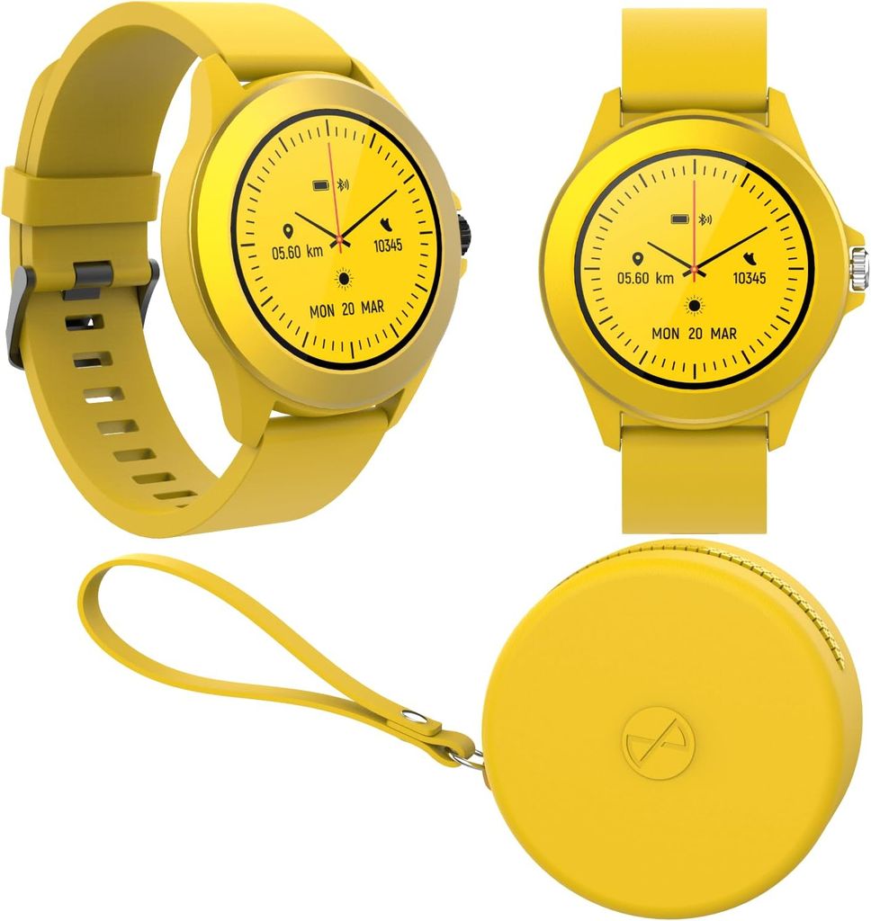 Forever CW-300, 3,05 cm (1.2"), IPS, Ekran dotykowy, 45 g Zdjęcie produktu 