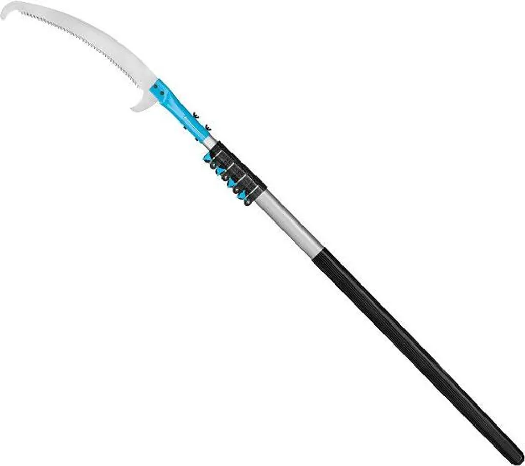 Élagueur télescopique 5m Cellfast Cellpro pour l'entretien des arbres