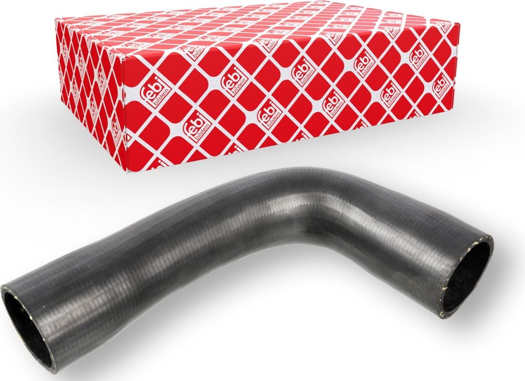 FEBI BILSTEIN Kühlerschlauch Wasserschlauch für SCANIA 4 - series 107625