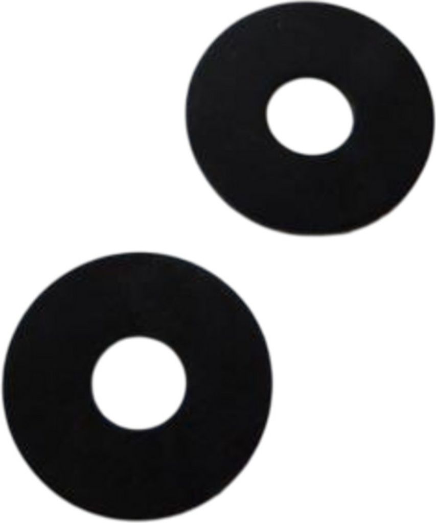 100 Stück NBR M10 30 mm x 10 mm x 4 mm