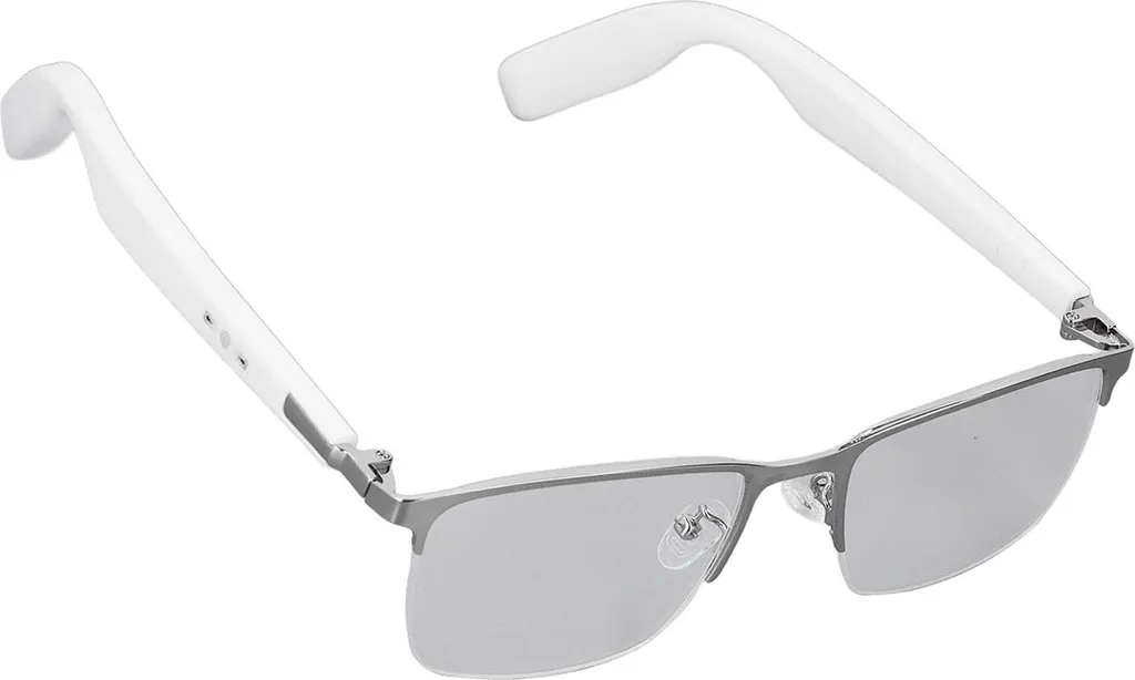 Lunettes intelligentes Bluetooth IP67 avec micro et haut-parleurs HD