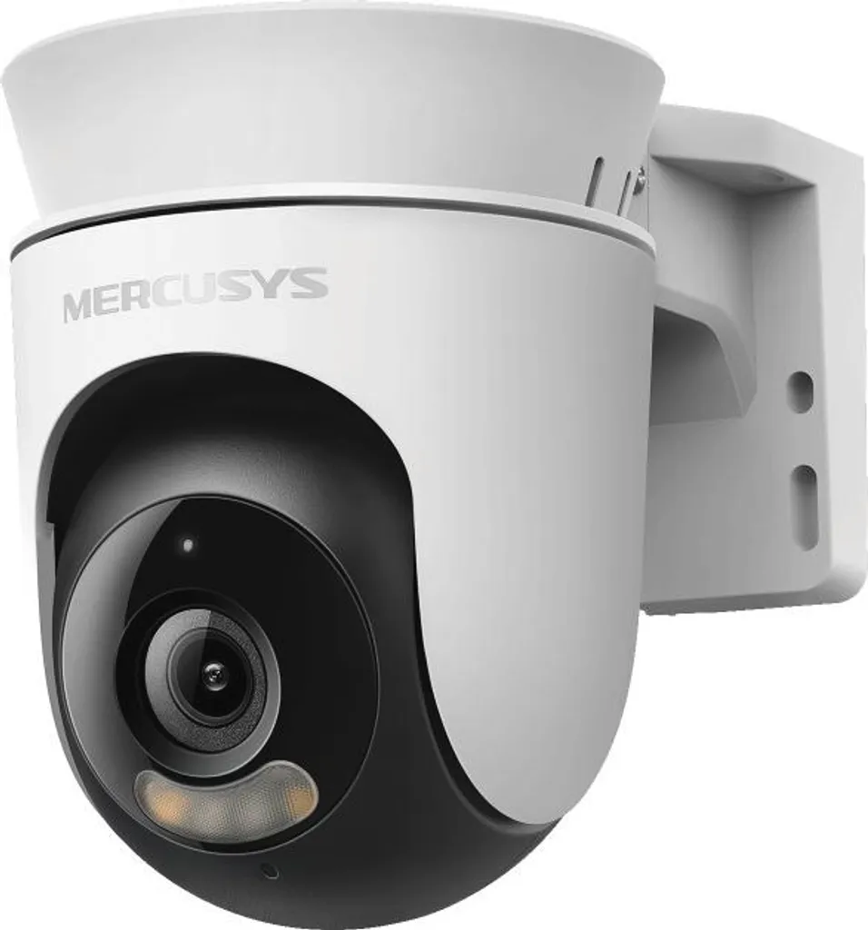 Éliminez les angles morts avec la caméra Wi-Fi Mercusys MC500 Outdoor 360°