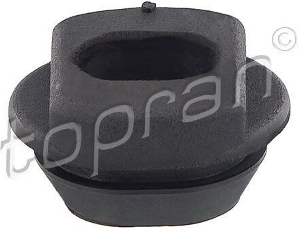 TOPRAN Lagerung Kühler 302 743 oben beidseitig für FORD Focus II Schrägheck (DA, HCP, DP)