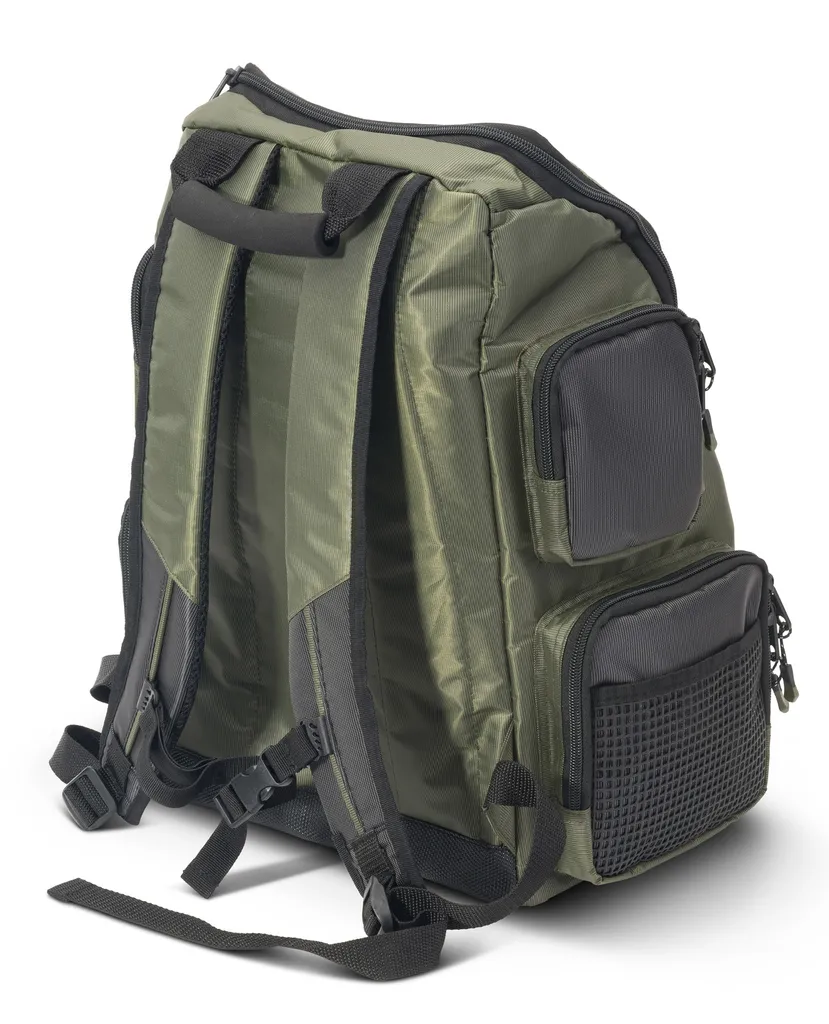 Canne voyage pour carnassier Iron Claw Prey Provider Backpacker T compacte - 2