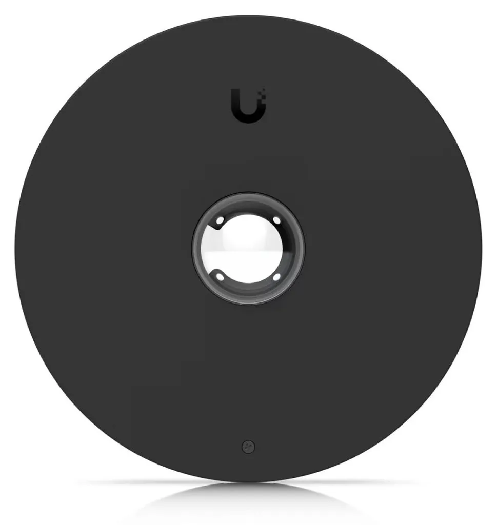 Accessoire Montage Plafond Caméra G6 Pro 360 Noir pour Pose Encastrée