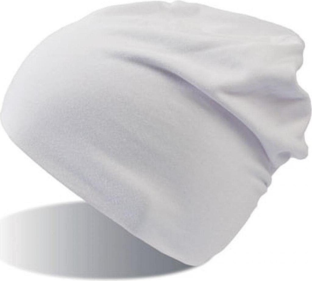 Atlantis FLSH | Flash Beanie - Farbe: White - Größe: One Size