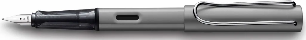 Stylo Plume pour Bureau et Études LAMY AL-star Graphite Plume Taille M