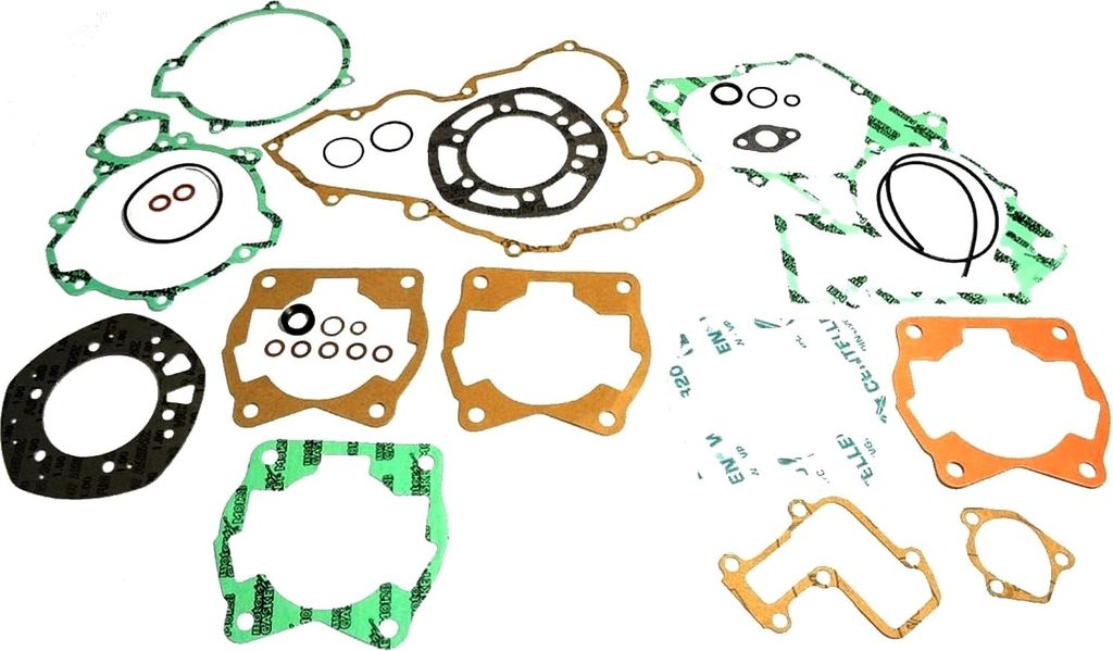 Dichtungssatz Motor KTM SX 125 Baujahr 1995-1997 von Athena - Neu