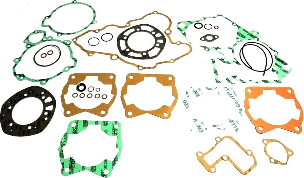 Stop aux fuites : Kit joints moteur KTM EXC 125 années 1995 à 1997