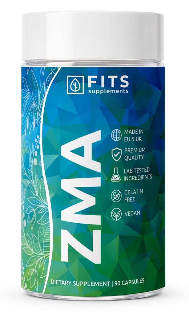 ZMA 90 kapsúl Obrázok produktu 