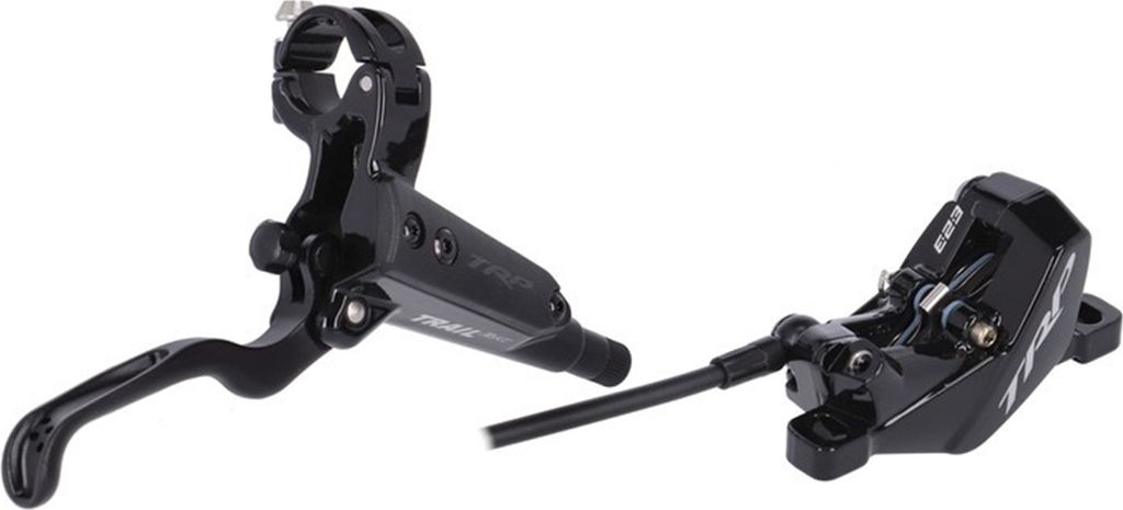 TRP Scheibenbremse Trail EVO hydr. links, 1900mm, , ohne Zubehör, schwarz