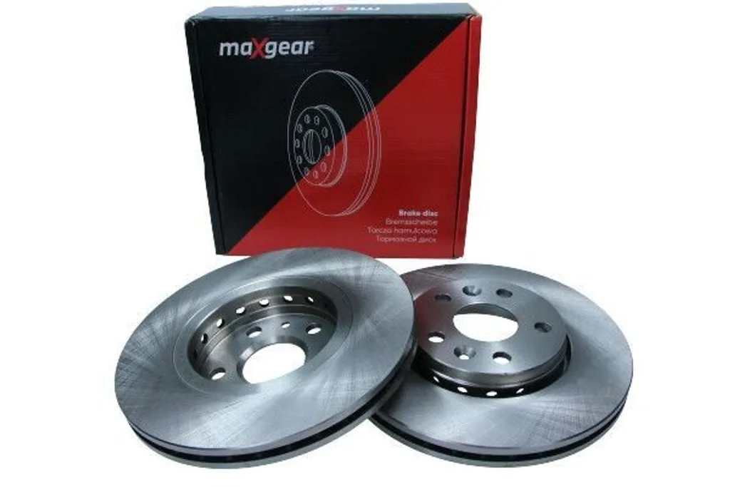Disque de frein haute résistance MAXGEAR 19-2002 Mercedes Citan