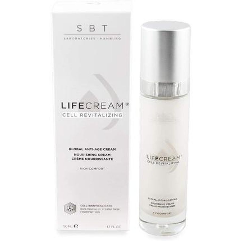 SBT LifeCream Cell Revitalizing Global Anti-Age Cream Rich Produktbild 