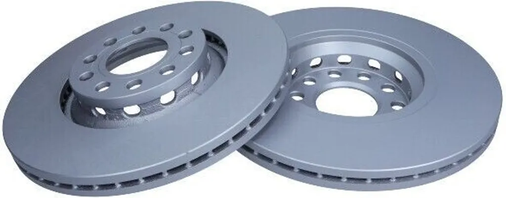 Solution anti-vibration : Disque de frein MAXGEAR 19-0760MAX pour A6