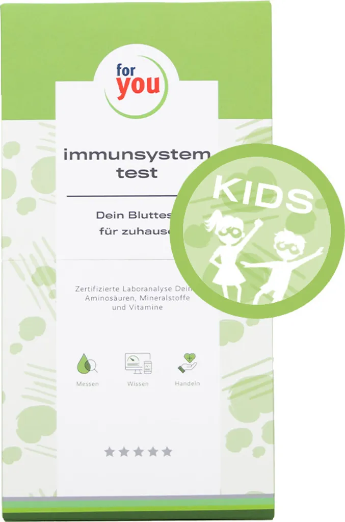 Test Sangue Casa per Bambini: Antica Cura e Nuova Tecnologia Kit