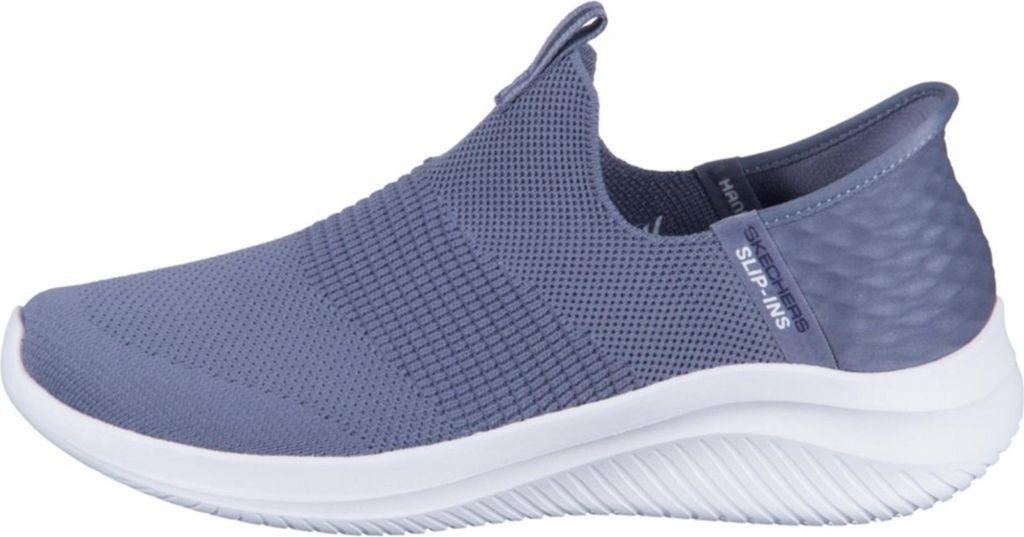 Skechers Slip-Ins: Ultra Flex 3.0 Sportief - Licht blauw - Maat 38