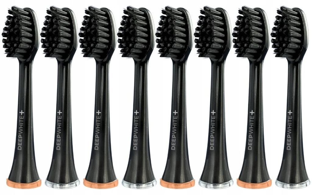 8x SEYSSO Carbon Basic Professional Ersatzköpfe schwarz Produktbild 