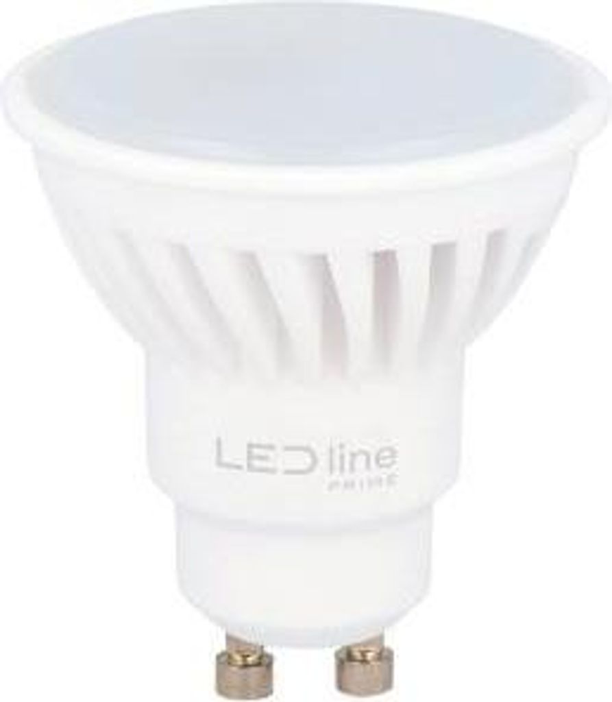 LED Line Prime Birne LED GU10 10W 2700K 1400LM 170-250V Produktbild 