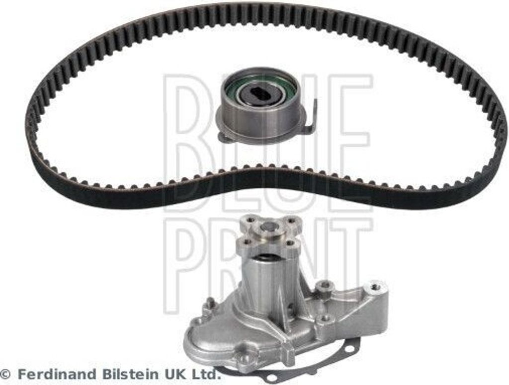 BLUE PRINT ADG073754 Zahnriemensatz + Wasserpumpe für HYUNDAI GETZ (TB) ATOS (MX) Santro I (MX)