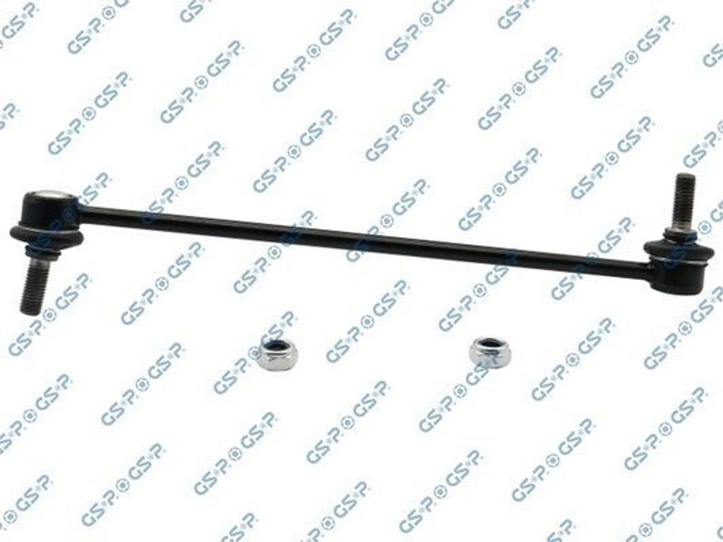 GSP Koppelstange Stabilisator passend für PEUGEOT 508 SW I (8E) Vorne Links S051257
