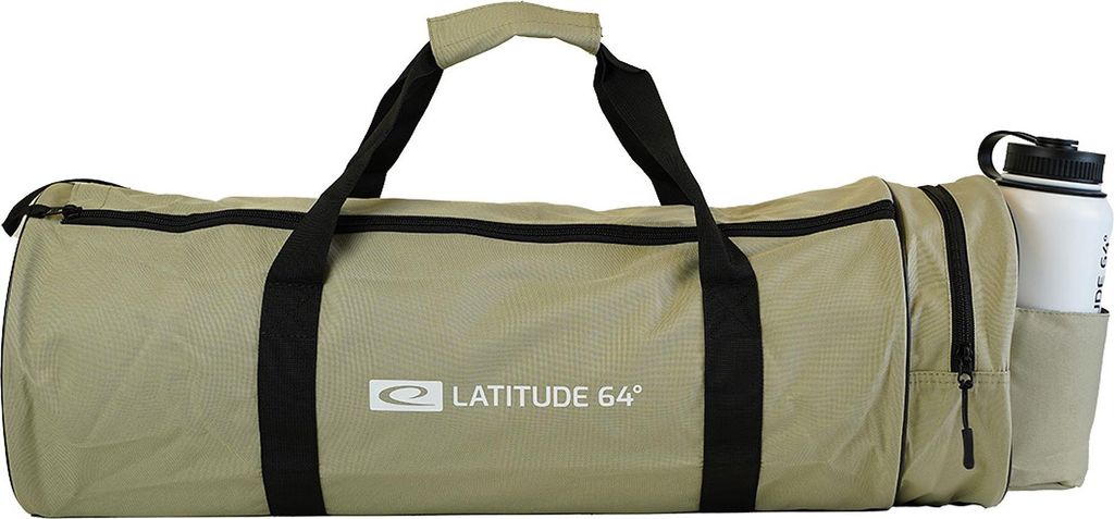 Latitude 64° Discgolf-Tasche "Practice Bag", Olive