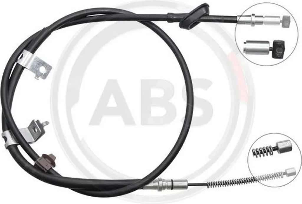 Câble de commande de frein de stationnement pour Jazz OE 47560SAA023