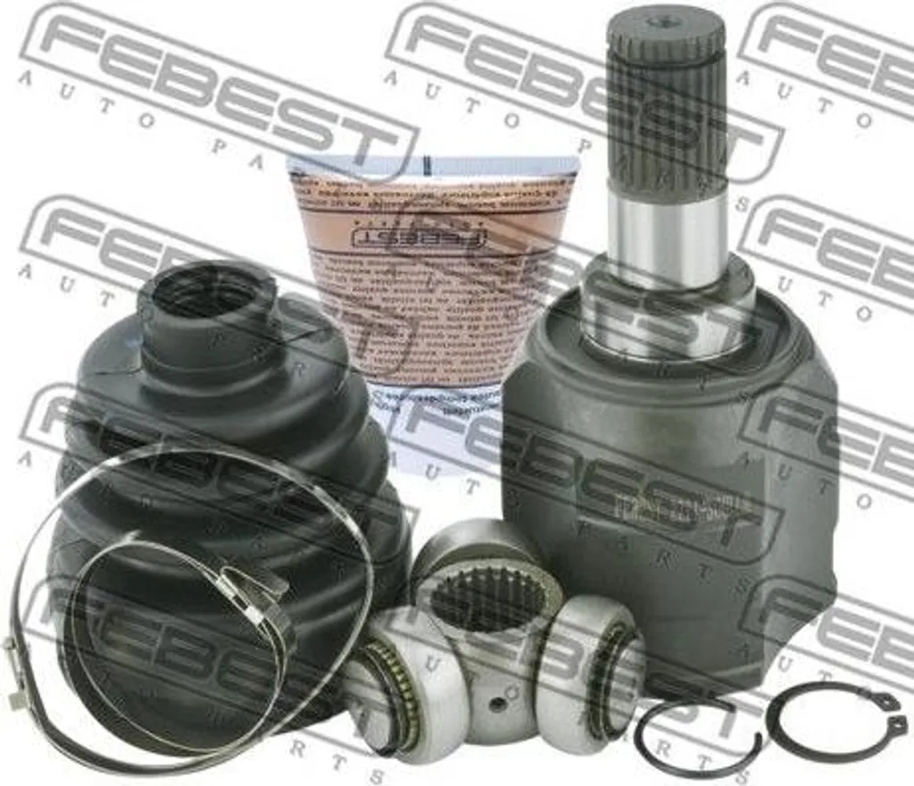 Stop fuite graisse cardan Soul : Kit joint FEBEST OE 495012K400 fiable