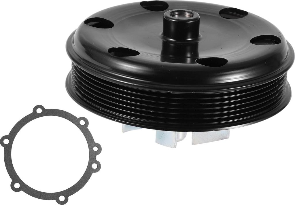 Wasserpumpe für Chevrolet Silverado 1500 2015-2019 Nr.12692045 Kühlwasserpumpe 1 Dichtung 1 Set