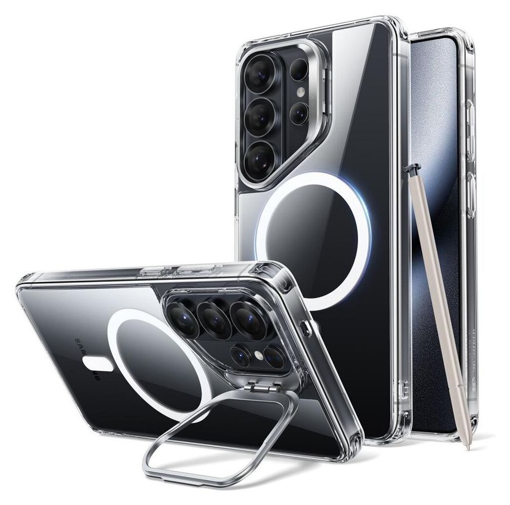 ESR Classic Hybrid Kickstand für Samsung Galaxy S26 Ultra Produktbild 