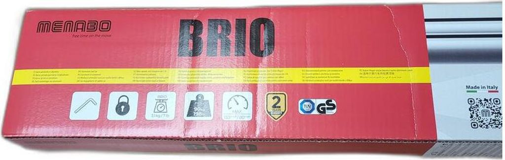 sada strešného nosiča hliníkový 120 cm strieborný Obrázok produktu 11