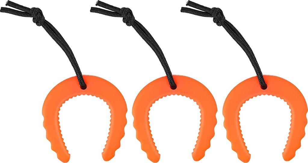 1/2/3 Stück Türstopperkeil aus Gummi, tragbar, universell, C-förmig, für Notfälle, Feuerwehr, medizinische Dienste, Ersthelfer, Türstopper, Z...