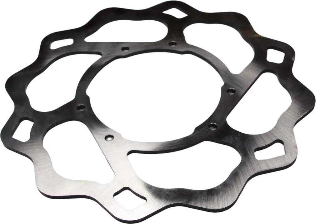 Disque Wave Ø 260 mm 865801 : Freinage Puissant pour Derbi à l'avant
