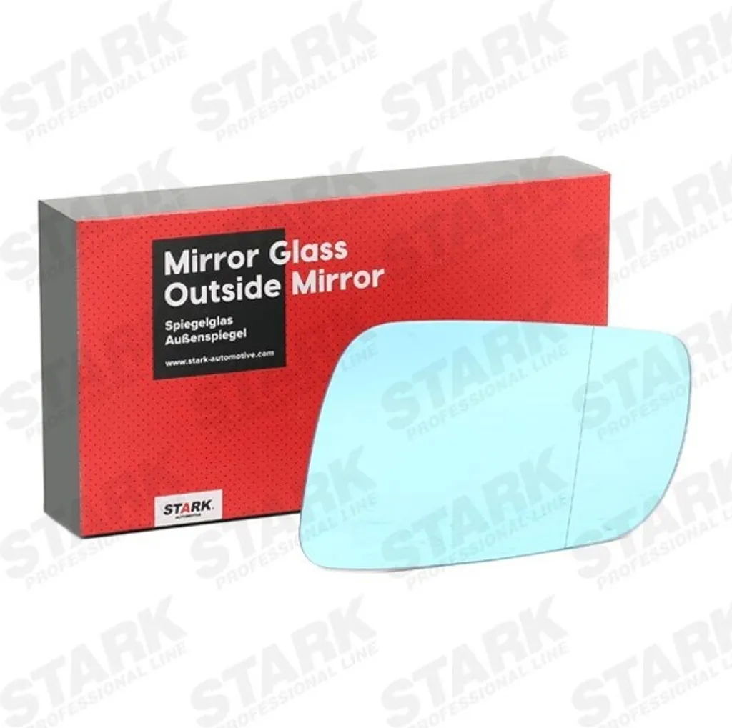 Verre de miroir gauche pour VW Golf IV et Polo 6N, qualité OE 1J1857521C