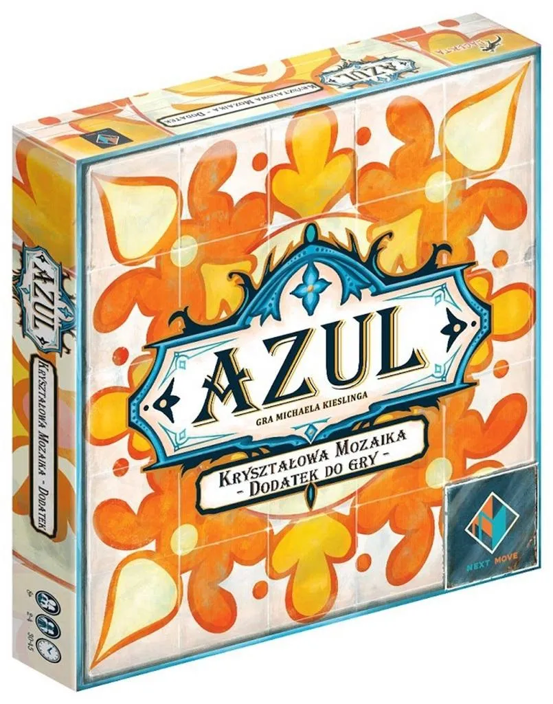 Azul Mosaïque de Cristal Rebel : Organiseurs et Plateaux Double Face