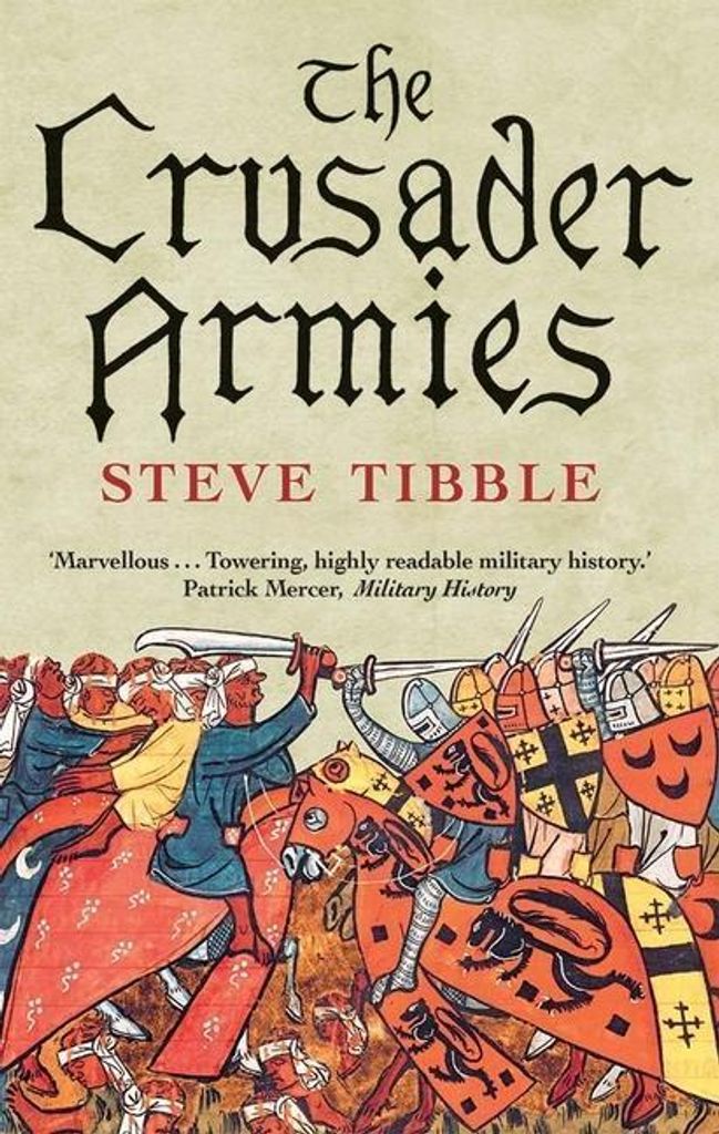 Crusader Armies – Lingua: Inglese