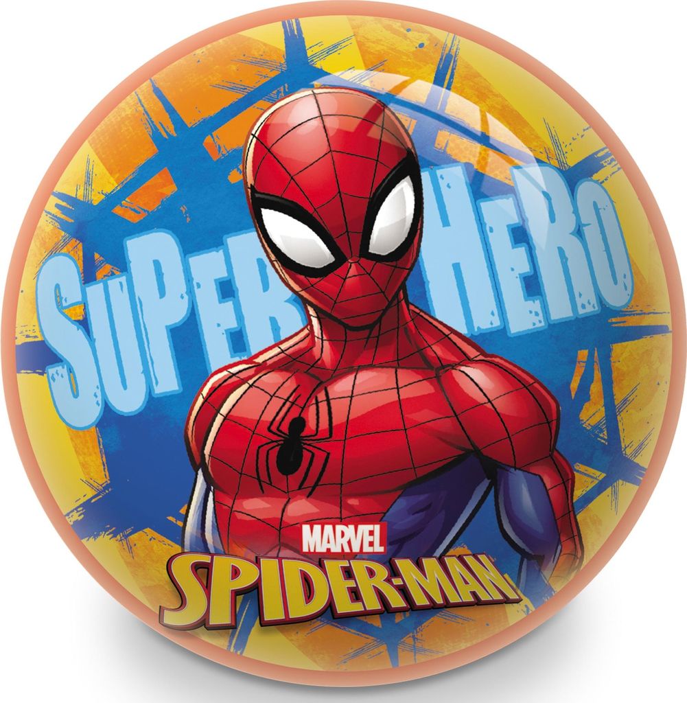 MONDO Aufblasbarer Ball Spider-man 22 cm BALL