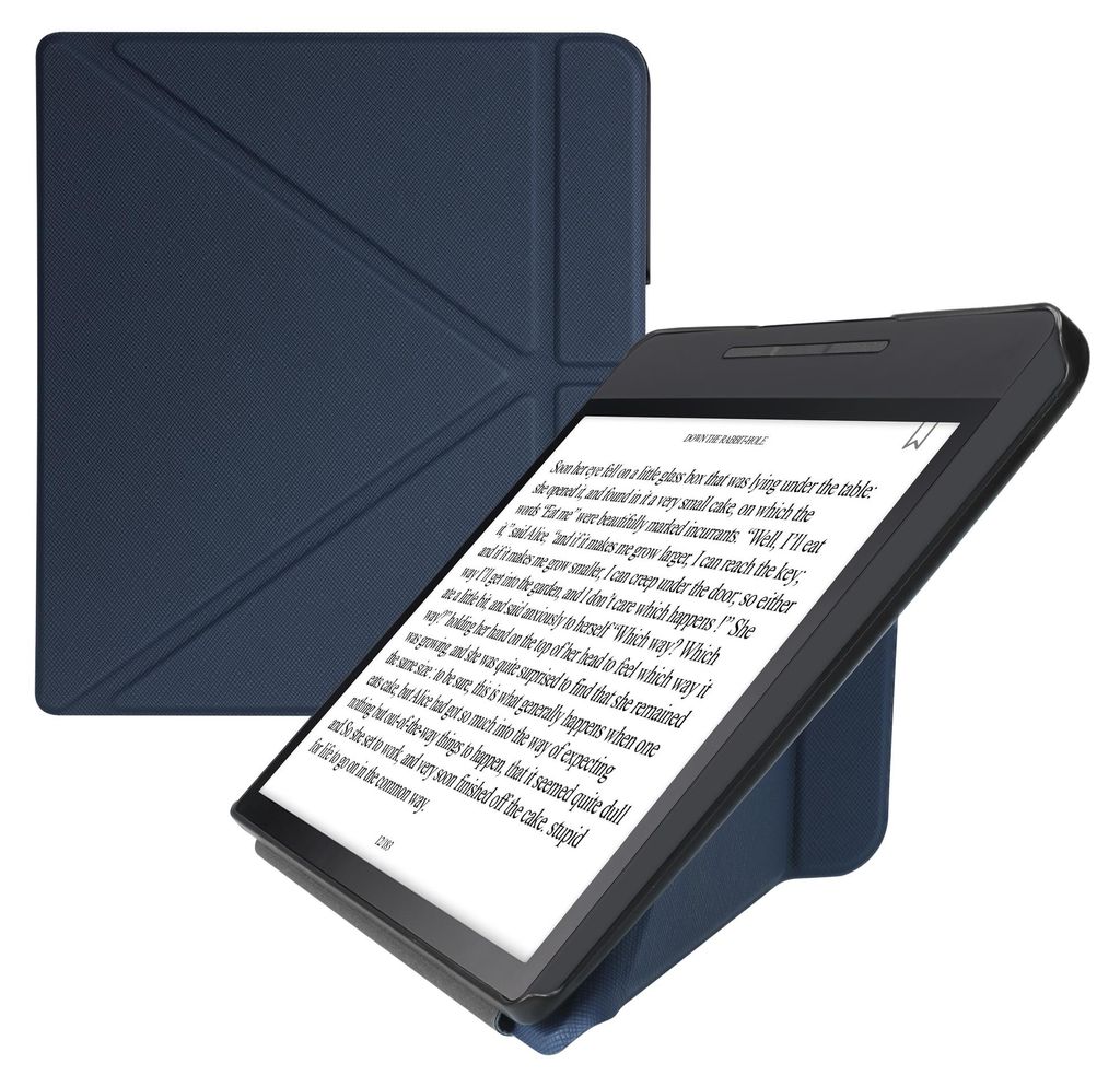 kwmobile Schutzhülle für Kobo Forma Hülle - Kunstleder Case Produktbild 