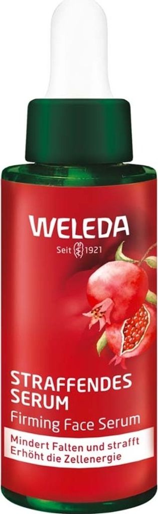 Weleda 6224DC, Kobiety, Skóra uniwersalna, 30 ml Zdjęcie produktu 