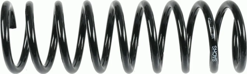 Réparez votre suspension BMW E38 avec le ressort SACHS 996 710 OE 33531091553