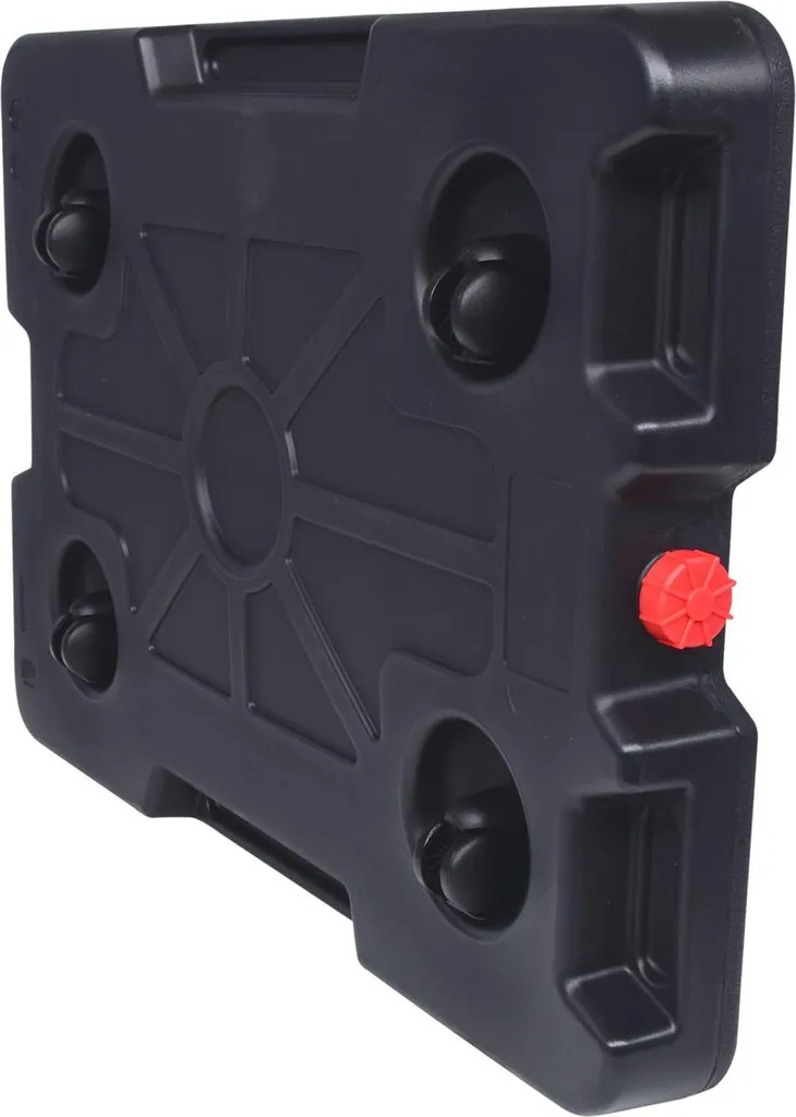 Bac de rétention d'huile 30L pour vidange de voiture basse - 10
