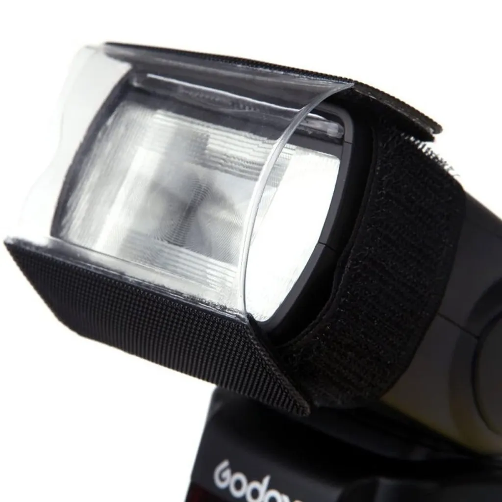 Godox CF-07 Kit Gelatine Colorate Universali per Flash Speedlite - 2