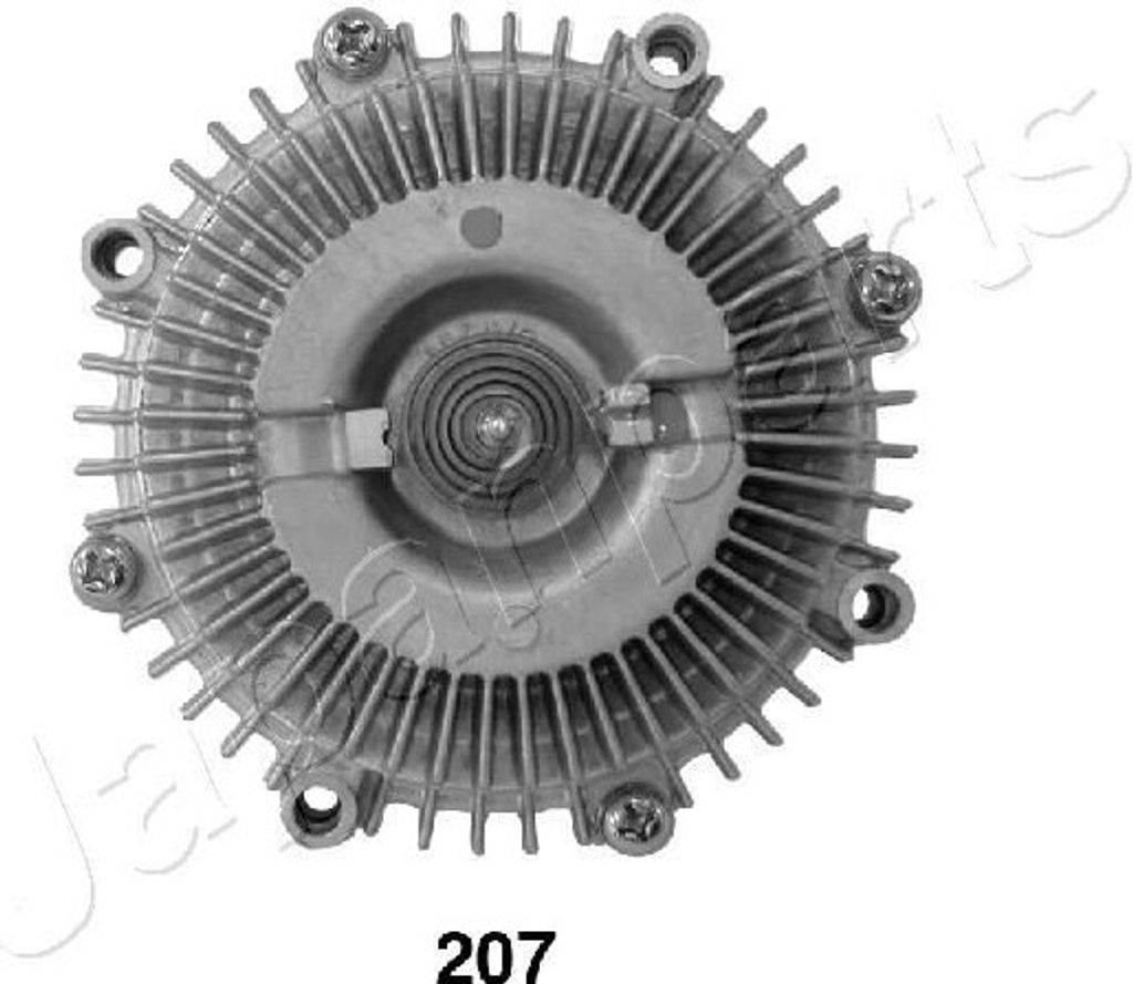 JAPANPARTS VC-207 - OE 16210 54140 Kupplung, Kühlerlüfter für Hilux