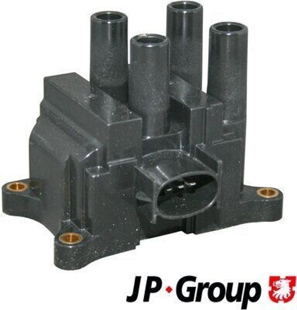 JP GROUP 1591600100 Zündspule für FORD Fiesta Mk5 Produktbild 