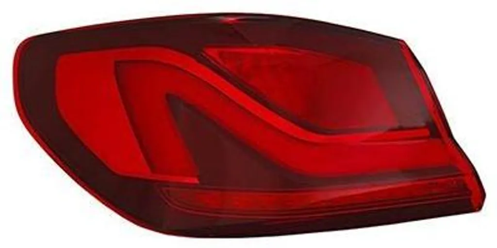 Feu arrière gauche VAN WEZEL pour BMW Série 1 F40 type extérieur