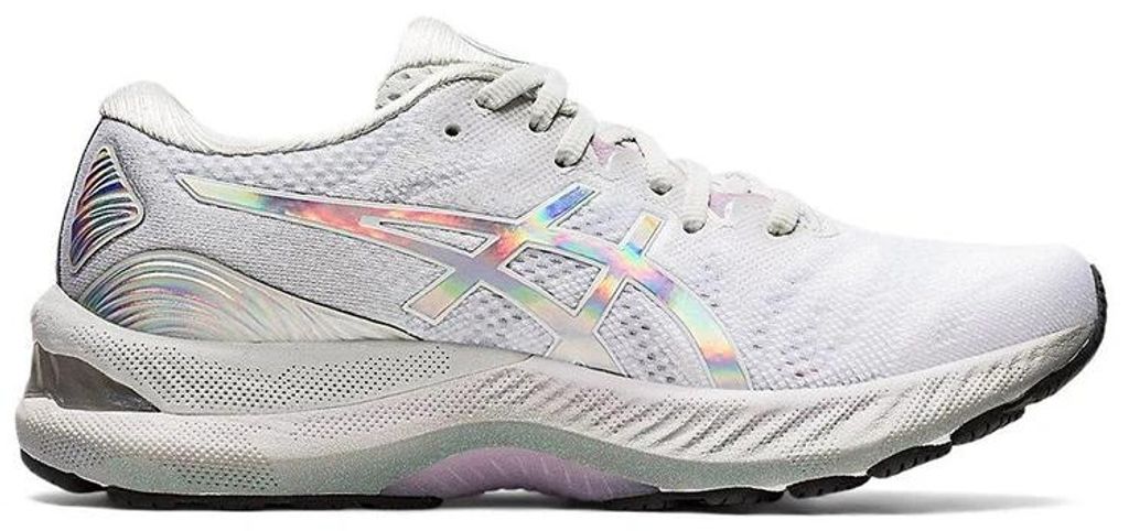 Asics 1012B132-020 sneakers, wit Productafbeelding 