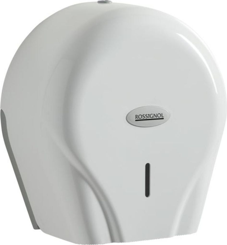 Professioneller WC-Papier-Spender Weiß 200 m - Rossignol