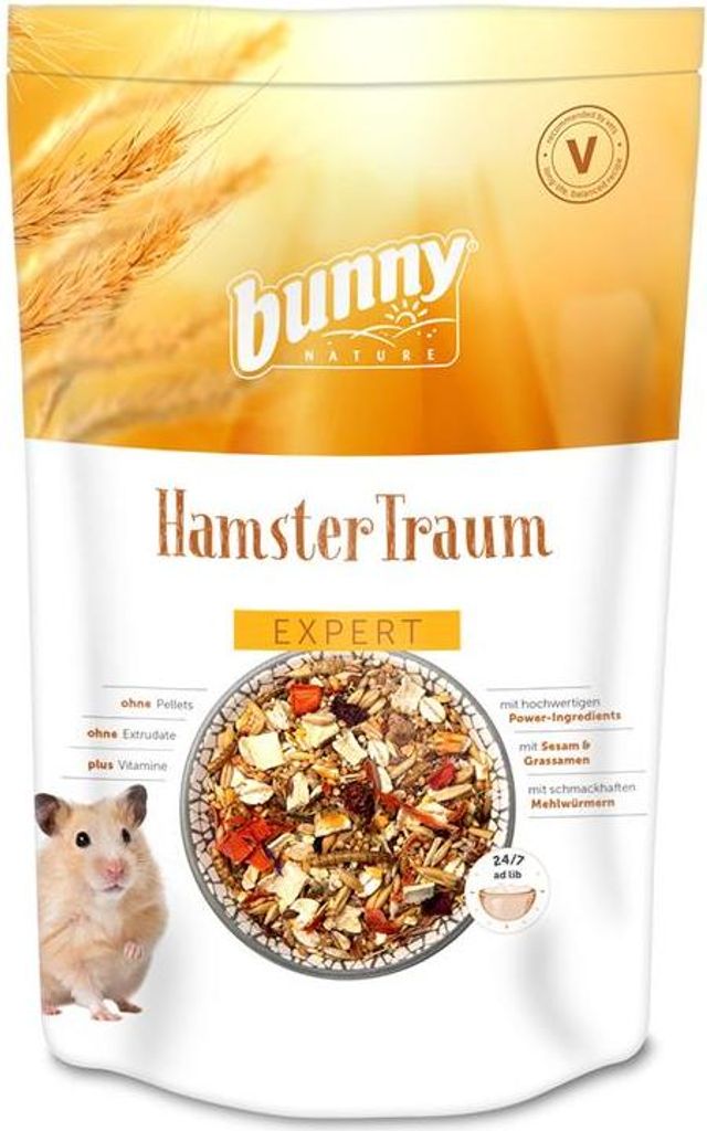 Bunny HamsterTraum Expert 600 g Image du produit 