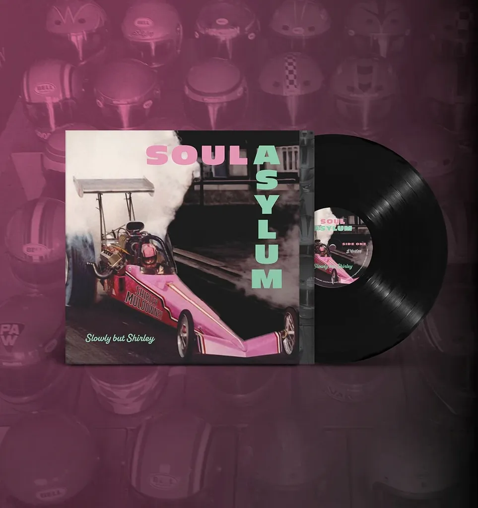 Soul Asylum Slowly But Shirley LP Édition Limitée avec Bonus Exclusifs